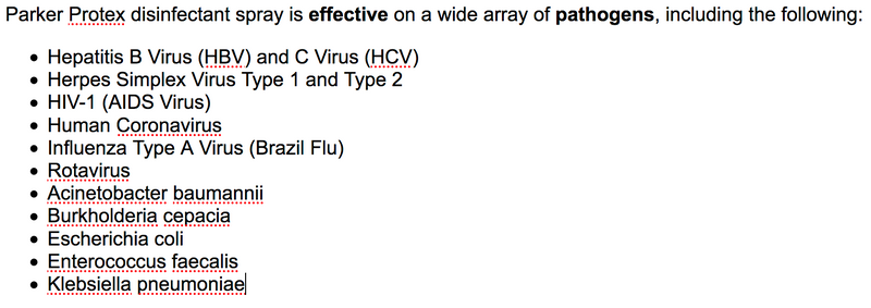Load image into Gallery viewer, Protex Disinfectant Spray Bottle, 12-Ounce