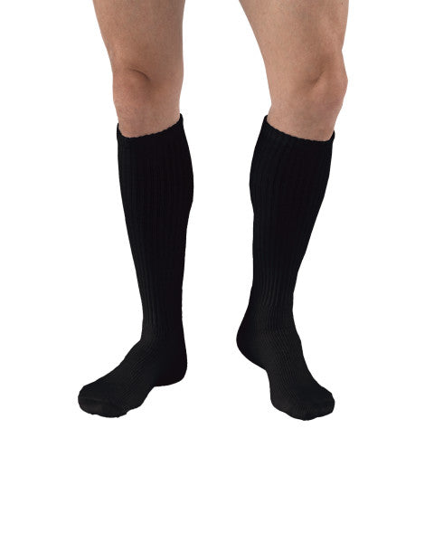 Load image into Gallery viewer, JOBST SensiFoot Diabetic Compression Socks 8-15 mmHg Knee High, Closed Toe