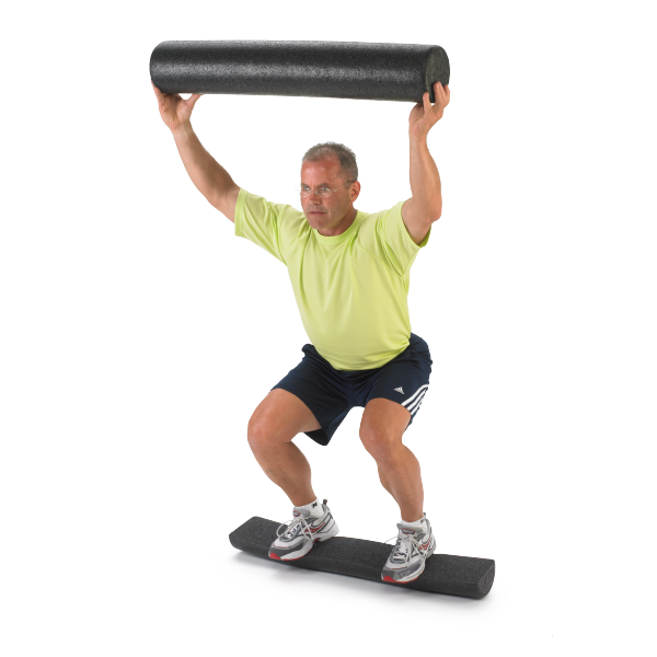 Load image into Gallery viewer, OPTP® Black AXIS® Firm Foam Rollers