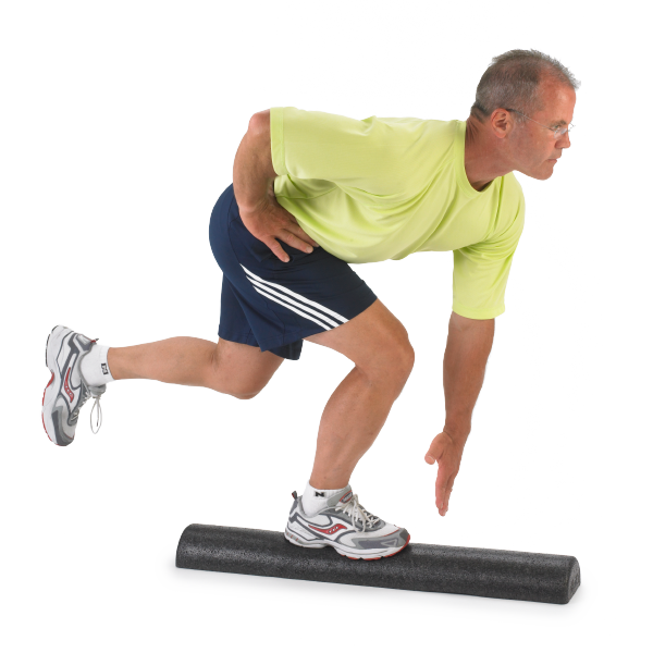 Load image into Gallery viewer, OPTP® Black AXIS® Firm Foam Rollers