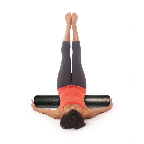 Load image into Gallery viewer, OPTP® Black AXIS® Firm Foam Rollers