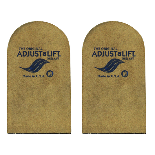 The Original Adjust-A-Lift Heel Lift - Each