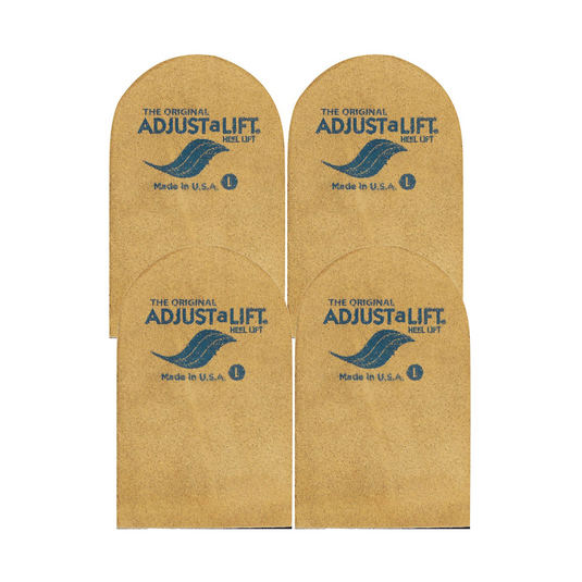 The Original Adjust-A-Lift Heel Lift - Each