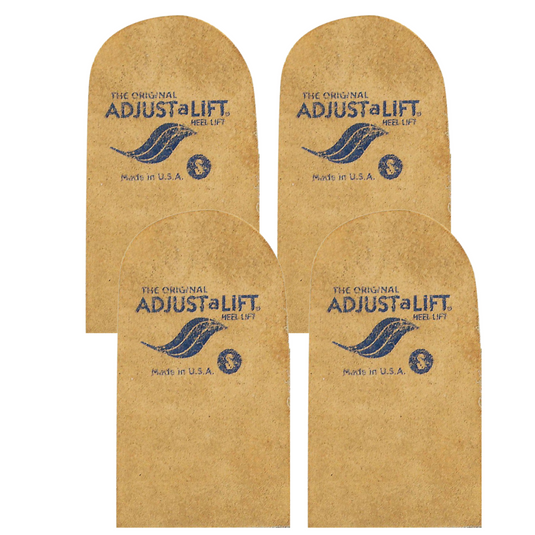 The Original Adjust-A-Lift Heel Lift - Each