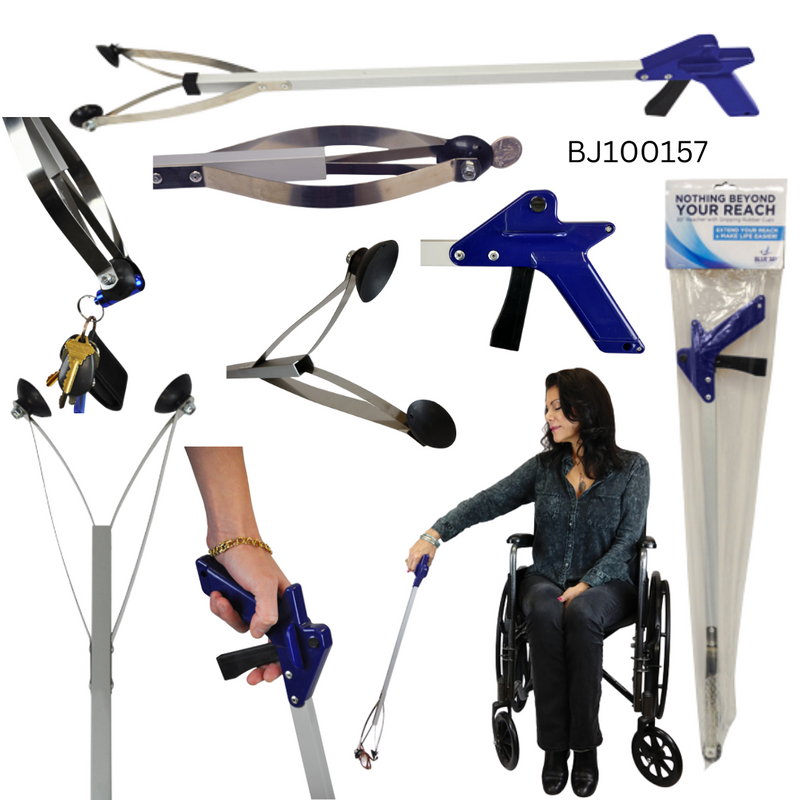 Load image into Gallery viewer, Blue Jay Nothing Beyond Your Reach Reacher