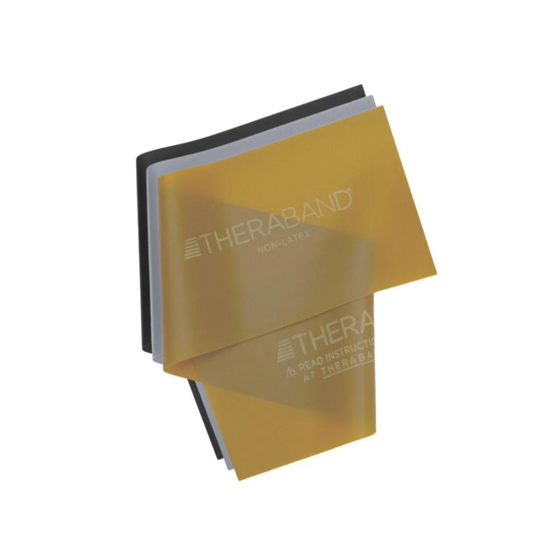 Load image into Gallery viewer, TheraBand Professional Pre-Cut Non-Latex Resistance Bands Combo Packs