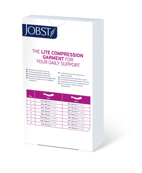 Load image into Gallery viewer, JOBST Bella Lite Compression Gloves, 20-30 mmHg