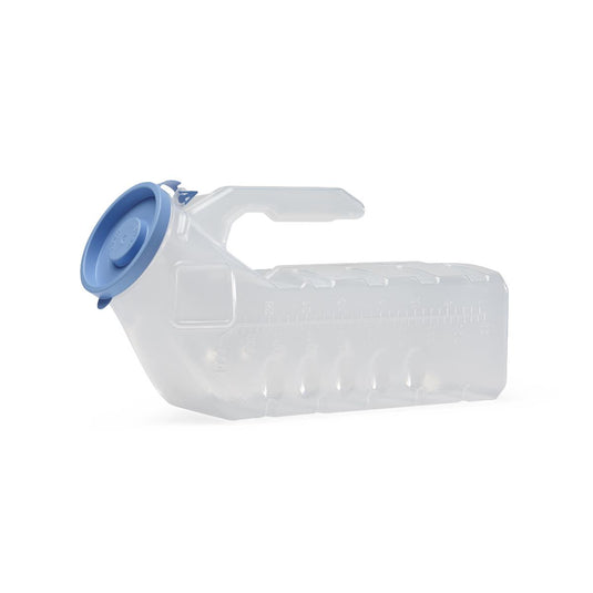 Male Urinal Translucent -Reusable Autoclavable