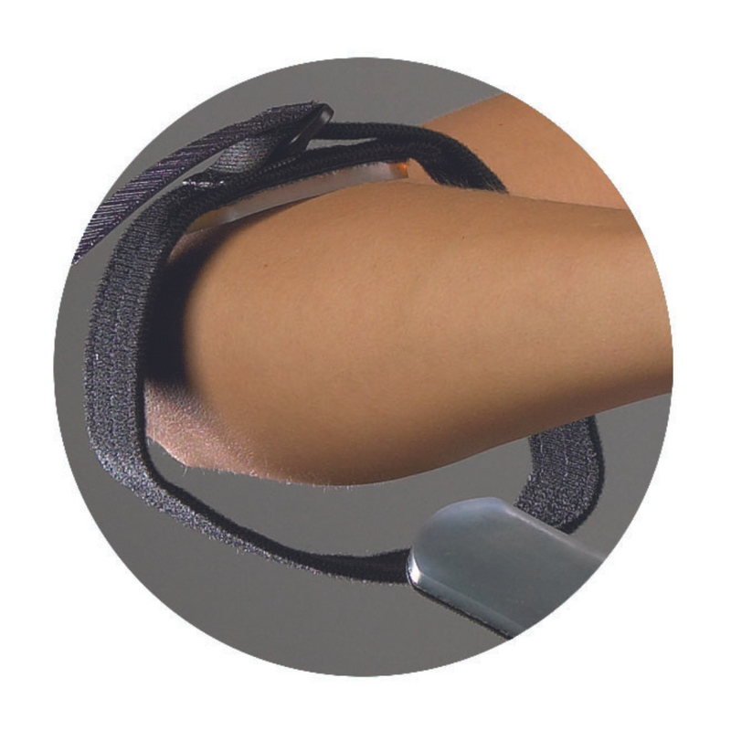 Load image into Gallery viewer, Med Spec EpiGel® Tennis Elbow Support Strap