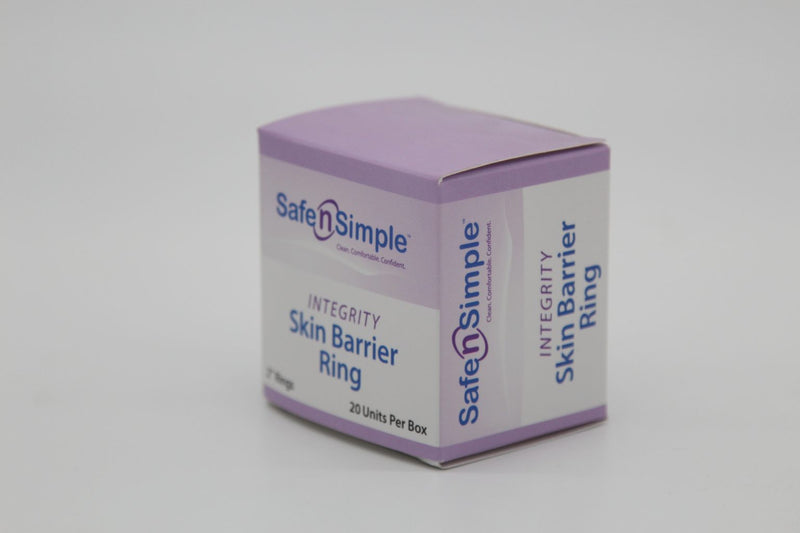 Load image into Gallery viewer, Safe N' Simple Integrity Skin Barrier Rings