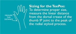 Load image into Gallery viewer, MedSpec TeePee™ Thumb Protector