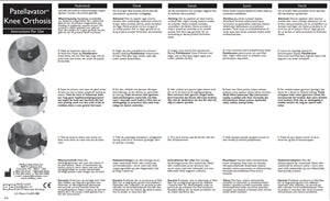 Load image into Gallery viewer, Med Spec Patellavator Knee Orthosis