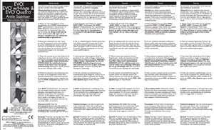 Load image into Gallery viewer, MedSpec EVO® Speed Lacer™ Ankle Stabilizer