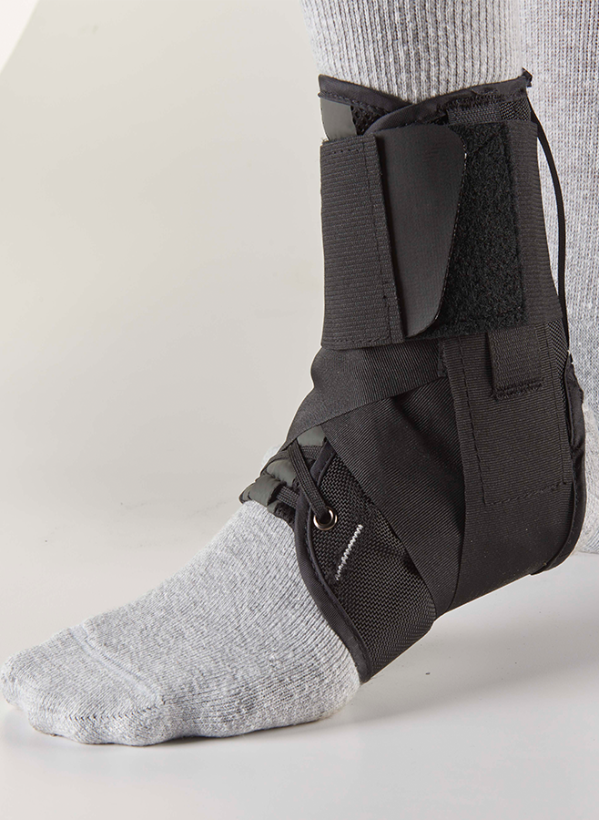 Load image into Gallery viewer, Corflex Marathon Active Lace Up Ankle Stabilizer