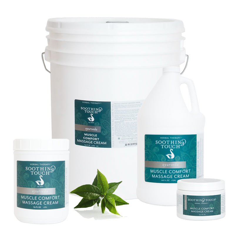 Load image into Gallery viewer, Soothing Touch Muscle Comfort Massage Cream