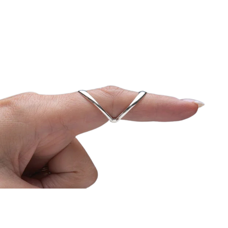 Load image into Gallery viewer, SilverRing Swan Neck Splints