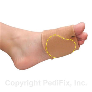 Load image into Gallery viewer, PediFix Visco-GEL Ball-of-Foot Protection Sleeve