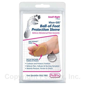 Load image into Gallery viewer, PediFix Visco-GEL Ball-of-Foot Protection Sleeve