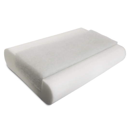 Foot Levelers Pillo-Pedic 4 in 1 Design Cervical Pillow