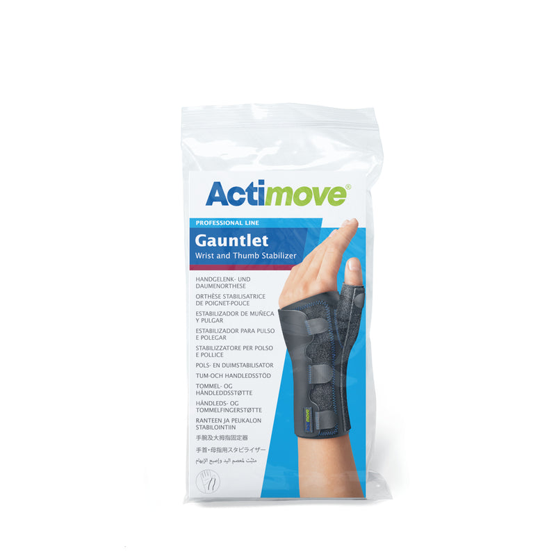 Load image into Gallery viewer, Actimove® Gauntlet Wrist & Thumb Stabilizer