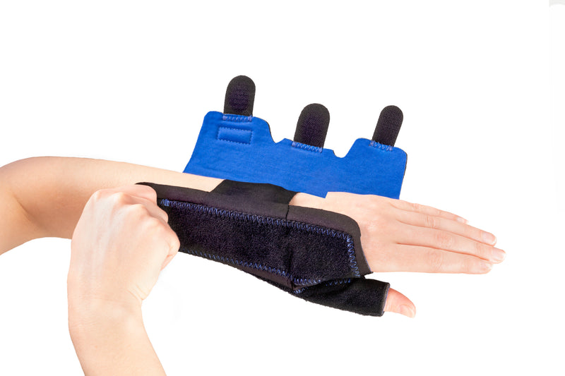 Load image into Gallery viewer, Actimove® Gauntlet Wrist & Thumb Stabilizer