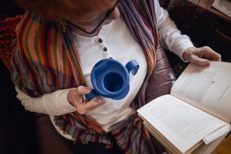 Load image into Gallery viewer, ProvaMed Provale Cup - The Small Sips Cup for Dysphagia