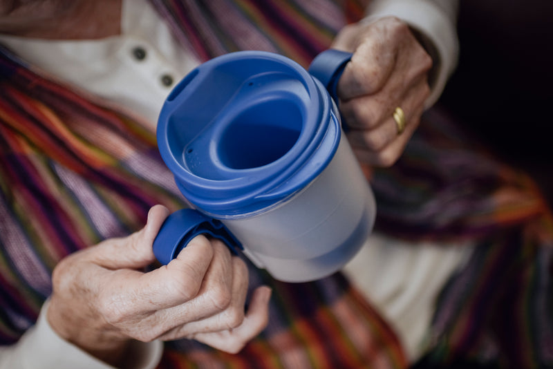 Load image into Gallery viewer, ProvaMed Provale Cup - The Small Sips Cup for Dysphagia
