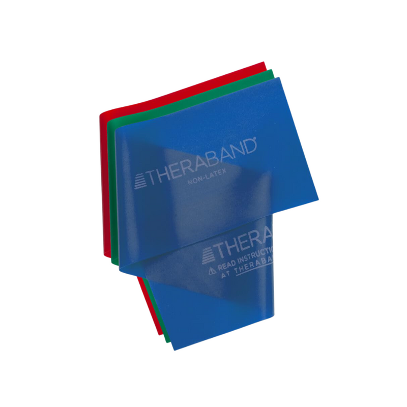 Load image into Gallery viewer, TheraBand Professional Pre-Cut Non-Latex Resistance Bands Combo Packs