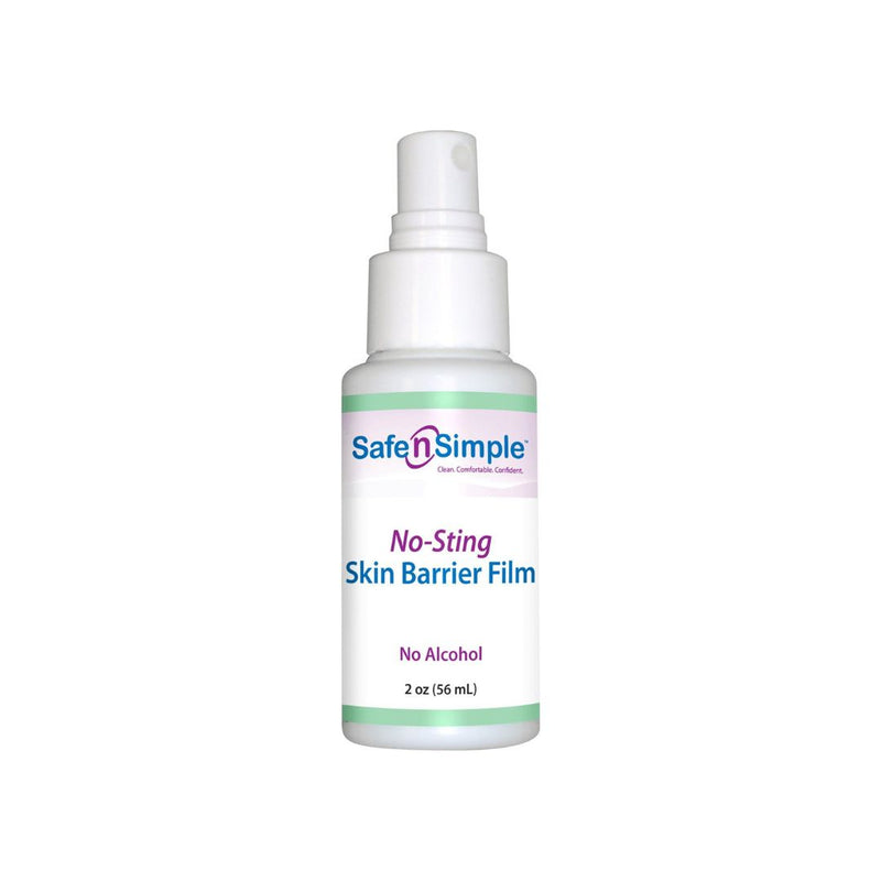 Load image into Gallery viewer, Safe n' Simple No-Sting Skin Barrier Wipes, Wands or Spray