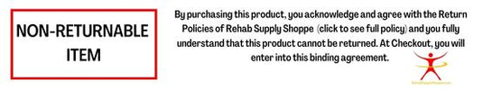 DeRoyal LMB Pronation/Supination Splint