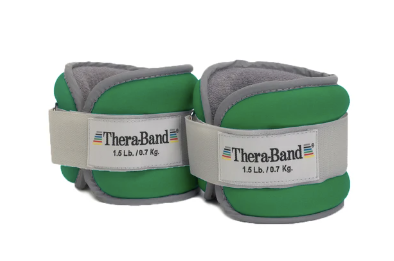 Load image into Gallery viewer, TheraBand Comfort Fit Ankle & Wrist Weight Sets