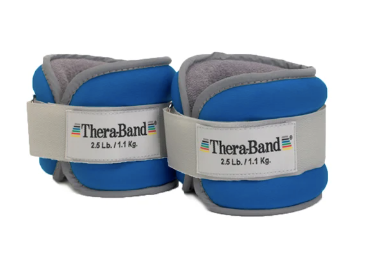 Load image into Gallery viewer, TheraBand Comfort Fit Ankle & Wrist Weight Sets