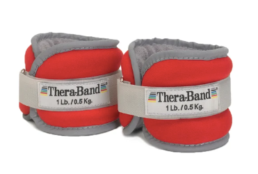 Load image into Gallery viewer, TheraBand Comfort Fit Ankle & Wrist Weight Sets