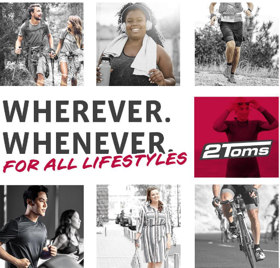Load image into Gallery viewer, 2Toms Sportshield Xtra Anti Chafing Towelettes, 6-Pack