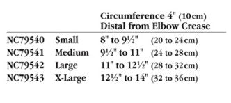 Load image into Gallery viewer, North Coast Medical Comfort Cool® Open Elbow Support