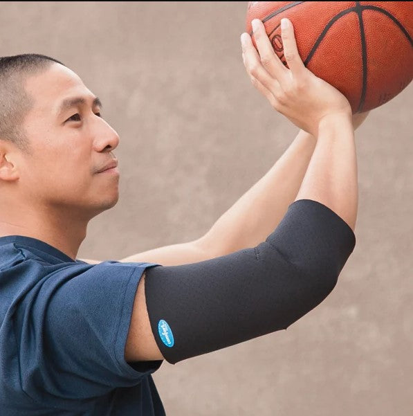 Load image into Gallery viewer, North Coast Medical Comfort Cool® Open Elbow Support