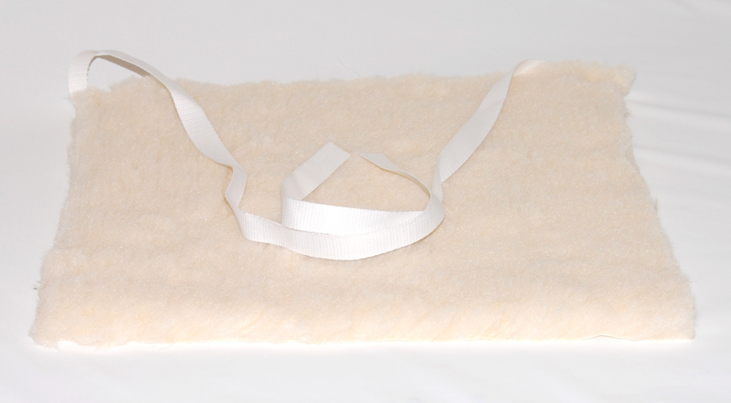 Load image into Gallery viewer, SkiL-Care Wheelchair Sheepskin Covers / Pads