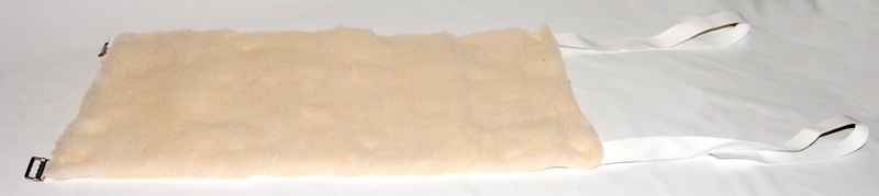 Load image into Gallery viewer, SkiL-Care Wheelchair Sheepskin Covers / Pads