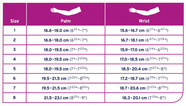 Load image into Gallery viewer, JOBST Bella Lite Compression Gloves, 20-30 mmHg