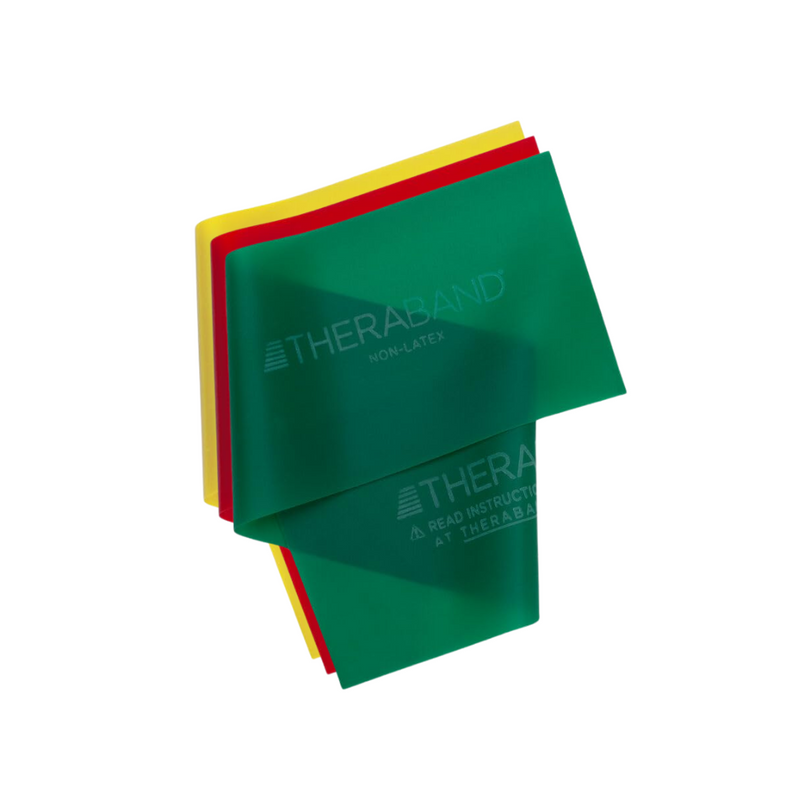 Load image into Gallery viewer, TheraBand Professional Pre-Cut Non-Latex Resistance Bands Combo Packs