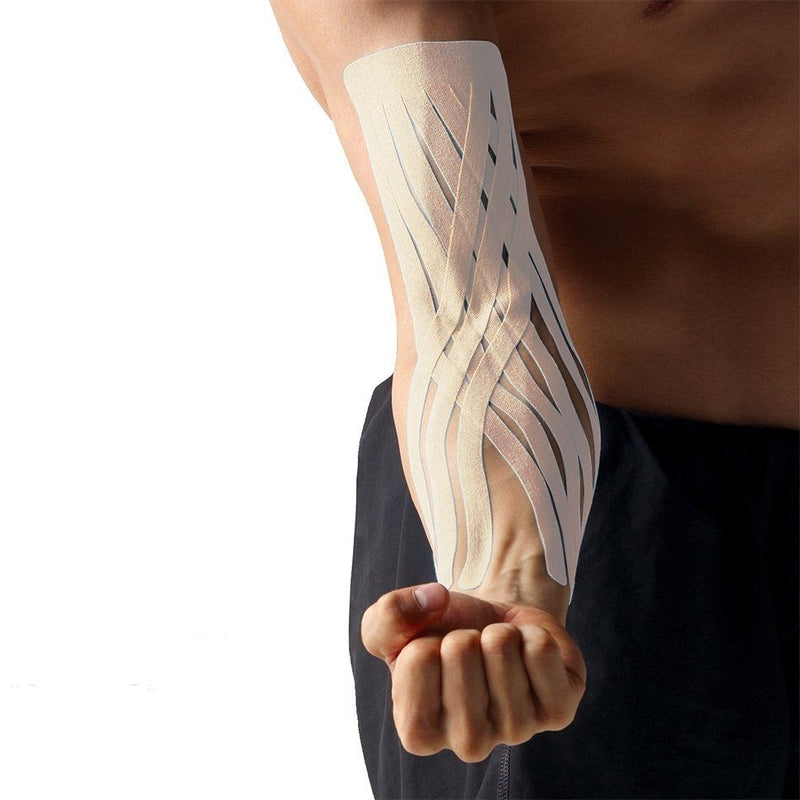 Load image into Gallery viewer, SpiderTech Large Fan One Piece Pre-Cut Tape