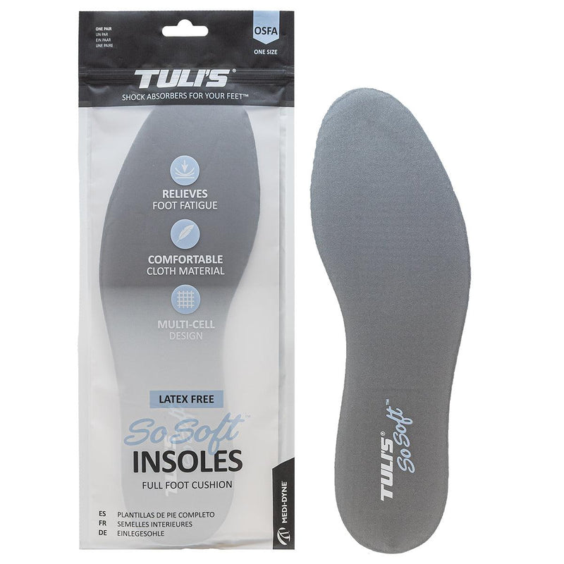 Load image into Gallery viewer, Tuli's® So Soft® Insoles