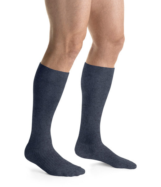 Load image into Gallery viewer, JOBST ActiveWear Knee High 15-20 mmHg Closed Toe