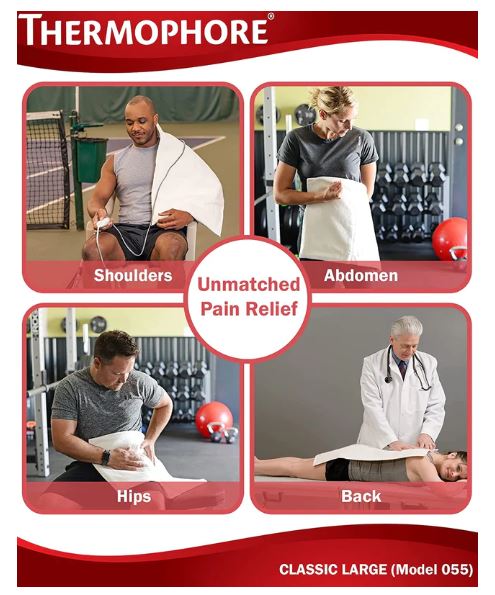 Load image into Gallery viewer, Thermophore Classic Moist Heat Pack