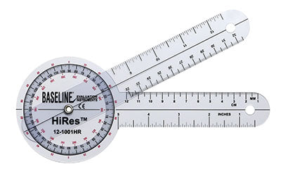Load image into Gallery viewer, Baseline Plastic Goniometer