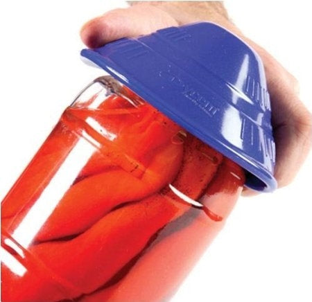 Load image into Gallery viewer, Dycem Non-Slip Jar & Bottle Opener