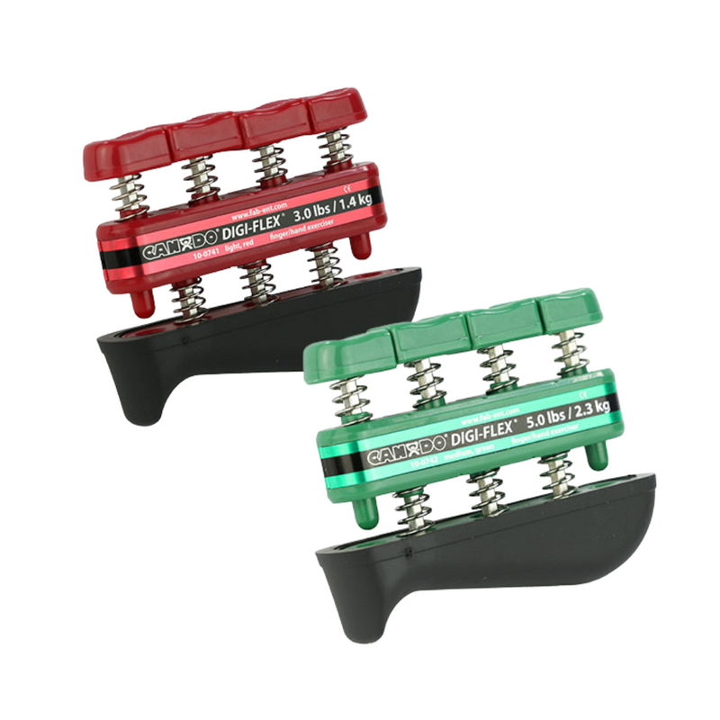 Load image into Gallery viewer, CanDo Digi-Flex Hand Exerciser