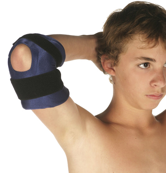 Elasto Gel Hot & Cold Reusable Wrist/Elbow Wrap 10