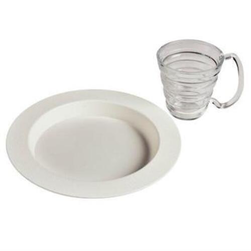 Load image into Gallery viewer, SP Ableware Ergo Plate and Mug