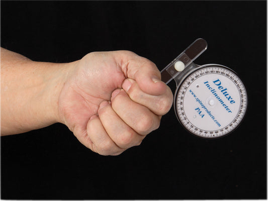 Load image into Gallery viewer, Performance Attainment Deluxe Universal Inclinometer